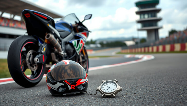 Johann Zarco : biographie, salaire, compagne et accident