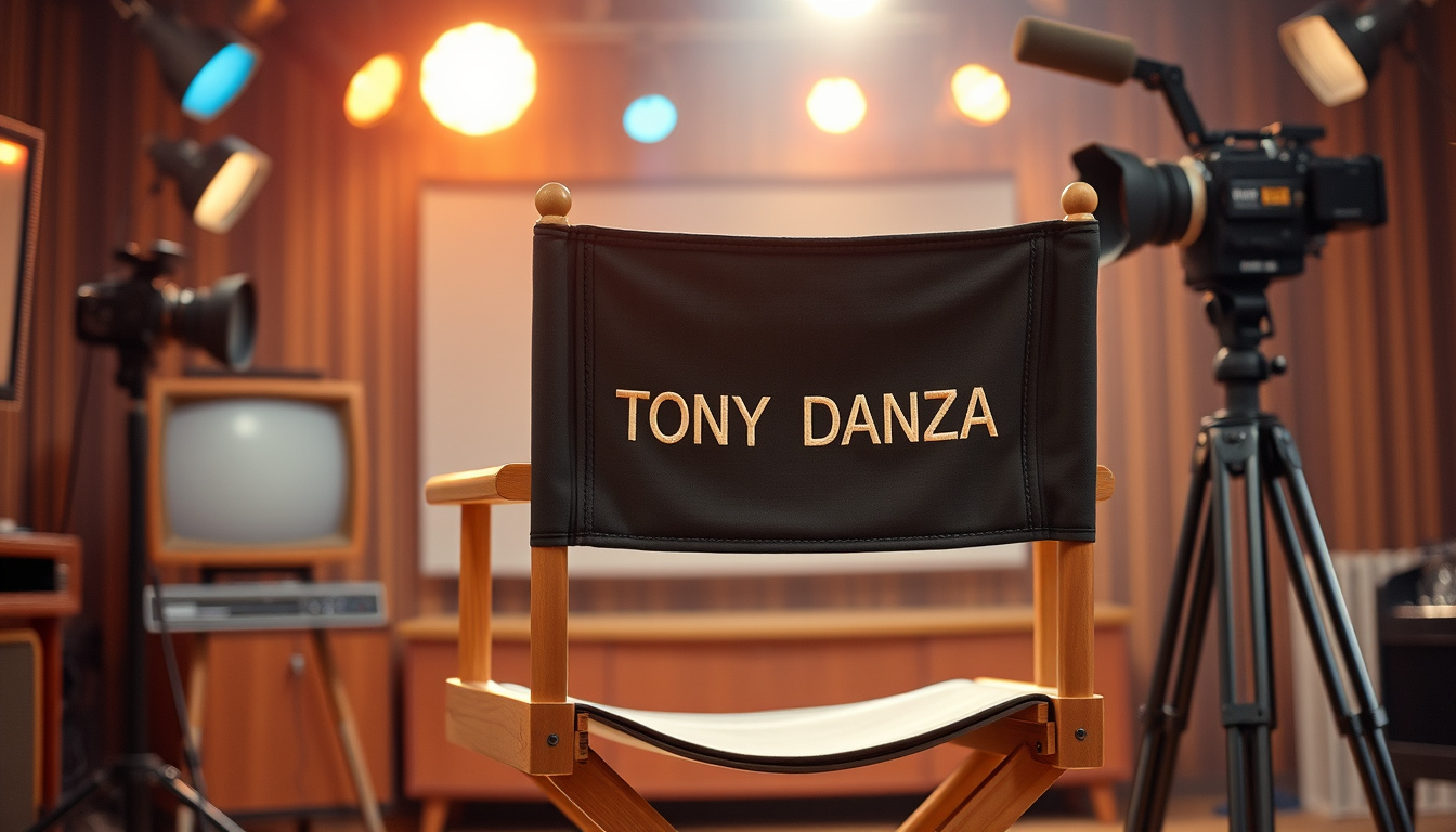 Tony Danza : biographie, carrière, vie privée, Alyssa Milano