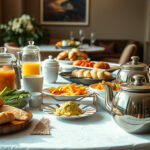 Petit-déjeuner buffet à l’hôtel : le modèle nordique inspire-t-il une révolution française ?